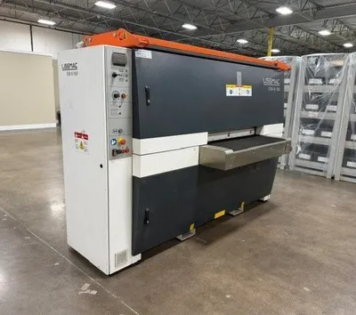 2019 LISSMAC SBM-M 1000 B2-60 DEBURRING MACHINES | Machinery Resources International (3)