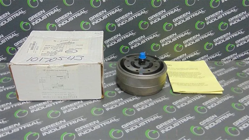 Ariel B-4725-MM Compressor Discharge Valve DIS VLV, 80CDX, PC, PRC New NIB