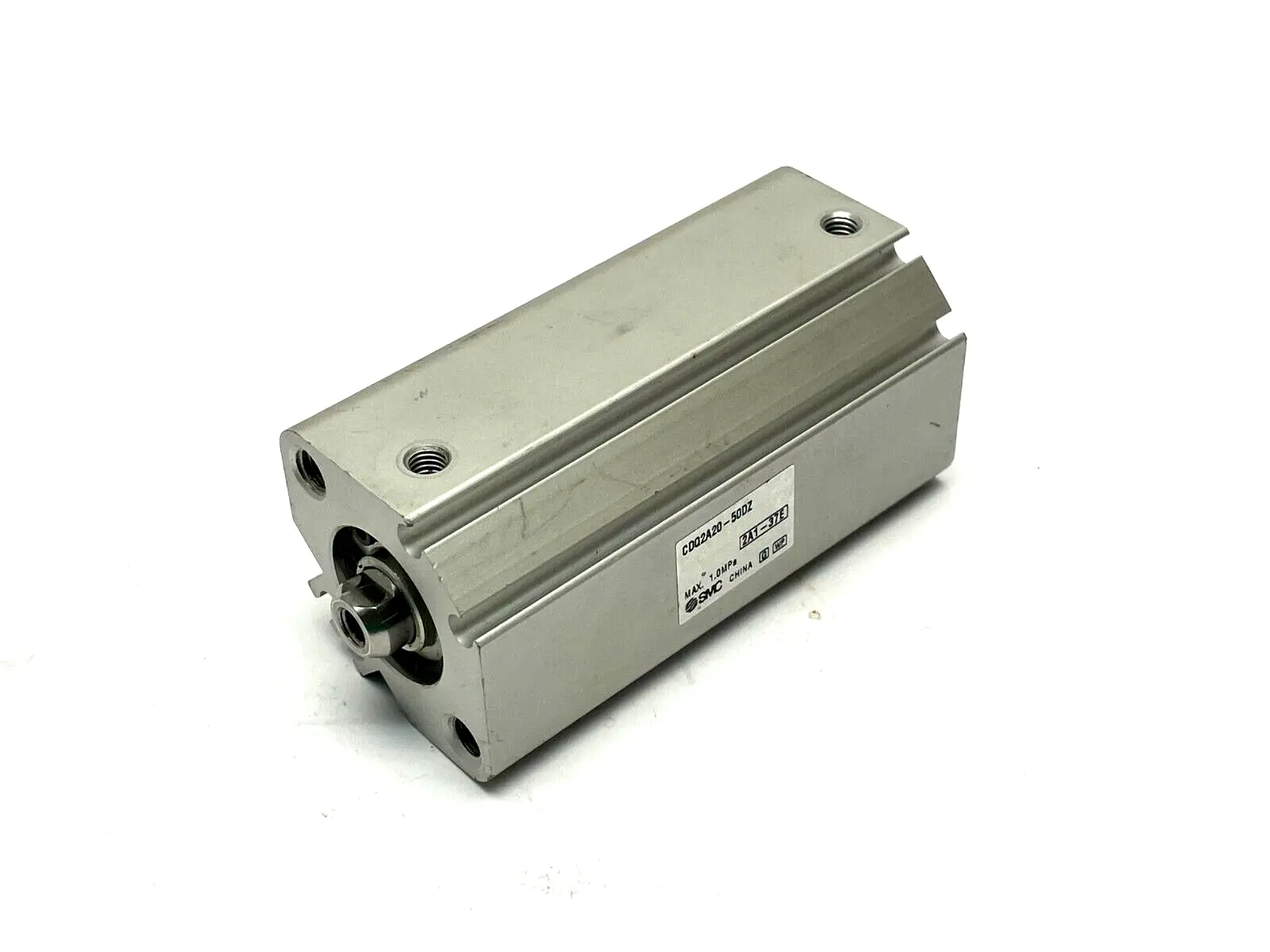 CDQ2A20-50DZ | SMC  Compact Cylinder - Used
