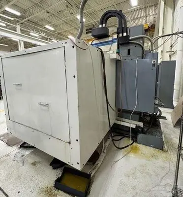 Used 1994 FADAL VMC-6030HT Vertical Machining Centers Michigan US | Industrial Machinery NJ LLC #1319664