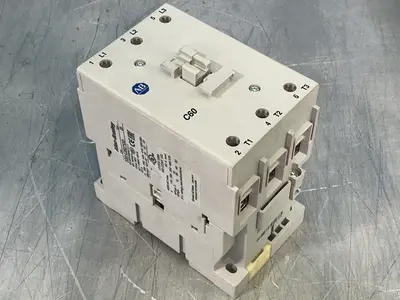 Used ALLENBRADLEY 100S / 100C60*00 PLC Contactors Ohio US | HGR 24 #1518401