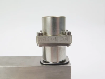Used Mettler Toledo WMF204C-L/IE Medical Parts California US | ANACAPA EQUIPMENT BROKERS, INC #1465126