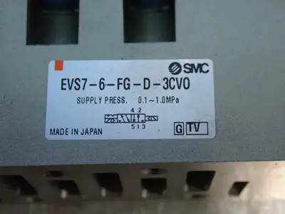 USED SMC EVS76FGD3CV0