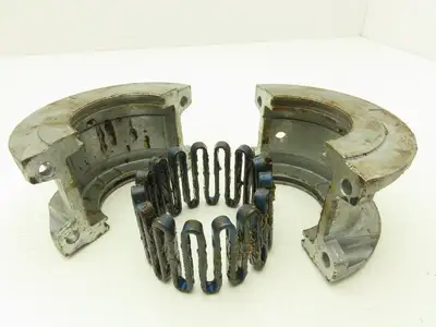 Spears 2012-020 Gate Valve 2" Socket End Style PVC Body Buna-N 200PSI Water