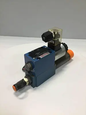 USED REXROTH 4WE6E67A62EG24N9K4T06