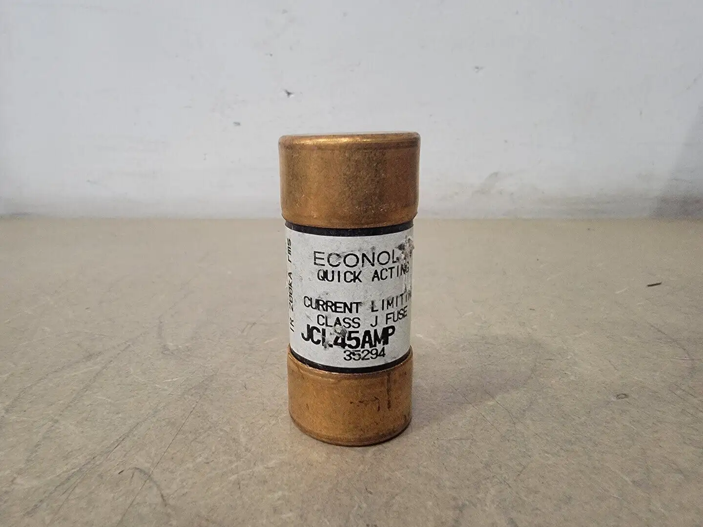 USED ECONOLIM JCL45AMP