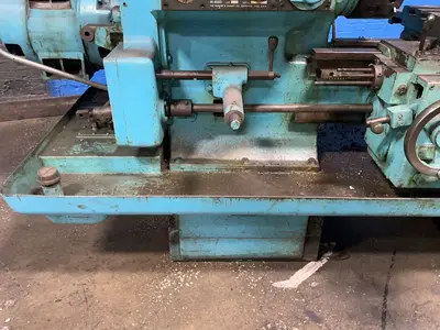 Used WARNER & SWASEY M4660 / 5 Turret Lathes (Ram & Saddle) Ohio US | HGR 24 #1505794