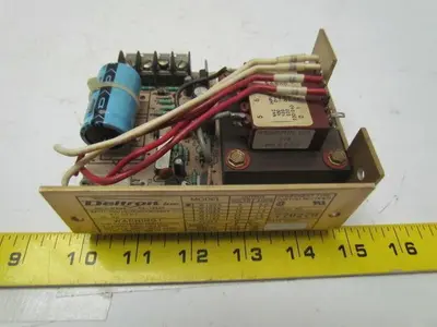 Deltron W100A Open frame power supply output 5V 3A input 100,120,220,230,240V