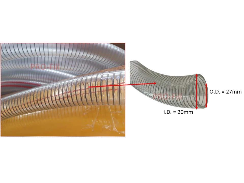 Siphon Hose