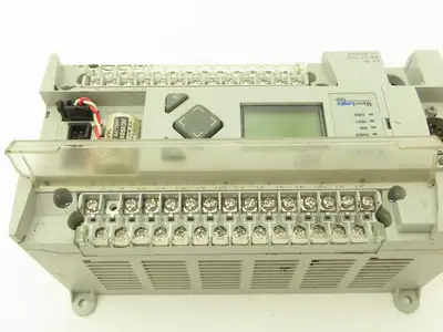 Allen Bradley 1766-L32AWA MicroLogix 1400 Controller Module 32Pt Series B FW 16