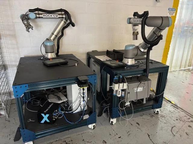 2022 COBOT UR10e Robots | Machnet