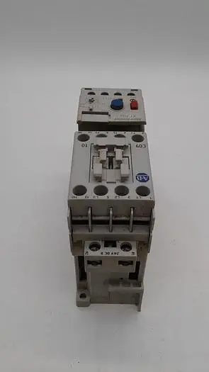 Used ALLEN-BRADLEY ALLEN-BRADLEY 100-C090*10A & 193-EECB PLC Contactors | ND Industrial Surplus #1215939