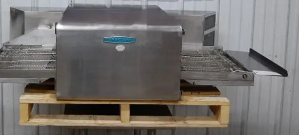 Used _UNKNOWN_ NUMBER: Conveyor Ovens Michigan US | Grocery Equipment Sales #1069545