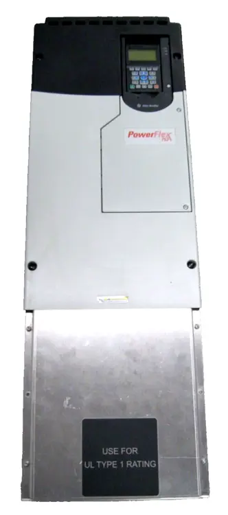 Used Allen-Bradley 20F1AND125AA0NNNNN Motor Control Parts New Hampshire US | Bitter End Trading #1127904
