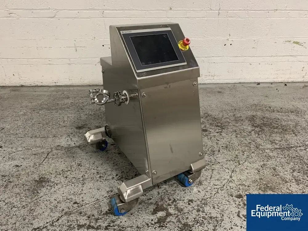 USED ConeCraft ConeCraft Bin Blender, 316 S/S