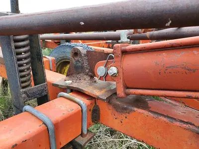 30' Chisel Plow