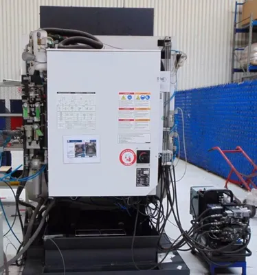 2022 BROTHER SPEEDIO R450X2 Vertical Machining Centers CNC | CNC EXCHANGE (15)