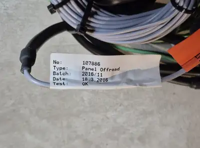 NEW 2016 DCL INTERNATIONAL INC X0800-0036-00