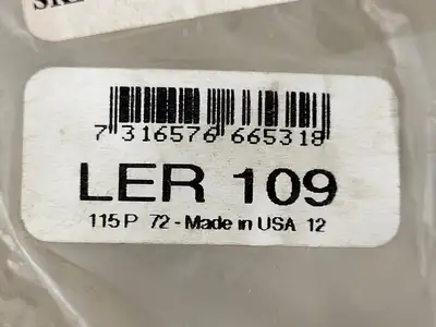 NEW SKF LER109
