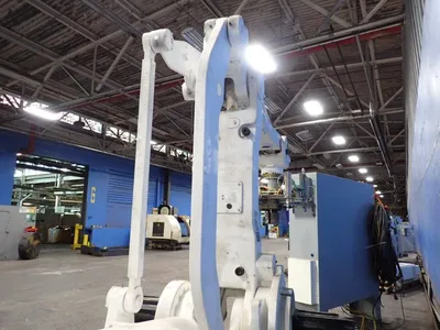 Used 2014 YASKAWA ELECTRIC CORPORATION MOTOMANMPL 160 Robots Ohio US | HGR 24 #729267