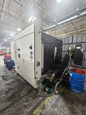 2016 ENSHU GE580H Horizontal Machining Centers | CNCsurplus (14)