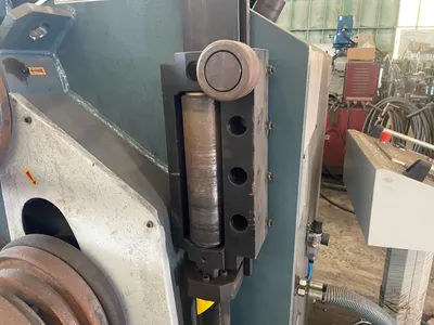 2017 DURMA PBH 100 Angle Bending Rolls | JPS International Inc (45)