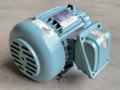 USED TECO-WESTINGHOUSE AEHH8N PDH1/525C