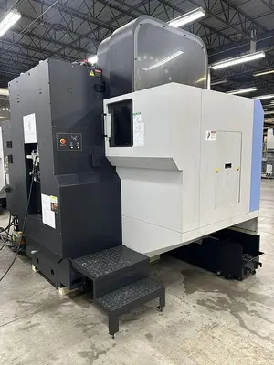 Used 2022 DN SOLUTIONS MYNX 5400/50 II Vertical Machining Centers Georgia US | ABL Technology LLC #1388358