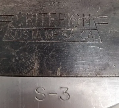 CRITERION S-3 Boring Head Tooling & Accessories, Boring | Machinery Central (9)