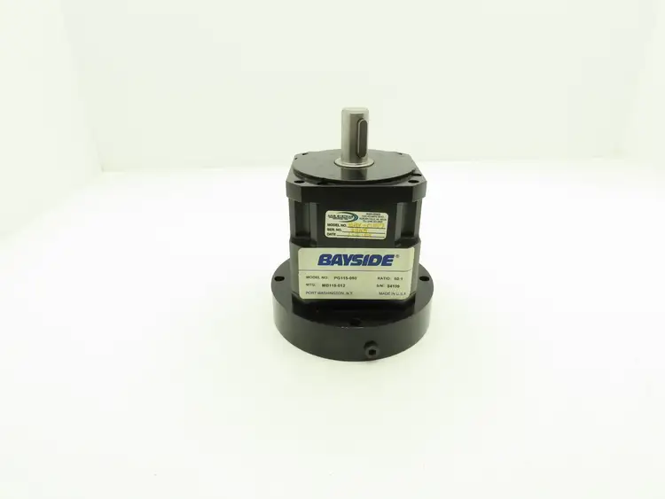 Used BAYSIDE _UNKNOWN_ Speed Reducers | Arrow Industrial #614764