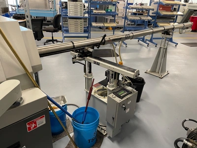 2006 HANWHA XD-20H Swiss Type Automatic Screw Machines | Elevation Machine (3)