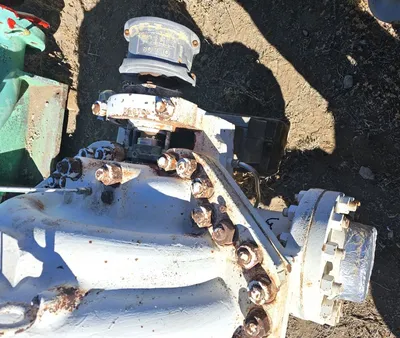 USED GOULDS 3316