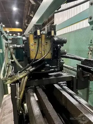 USED 2012 MODERN MACHINE TOOL 6S