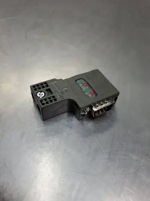 USED Siemens 6ES7972-0BB52-0XA0 Bus Connector Module