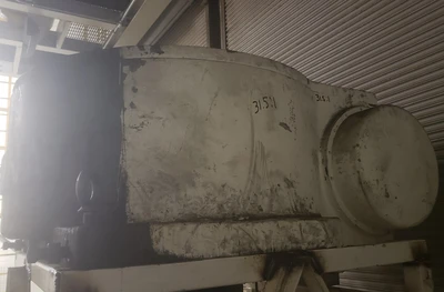 Cincinnati 31.5:1 Gear Reducer