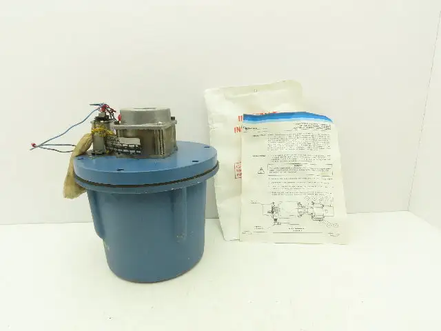 DeZurik 2036162 Electric Actuator for Motorized Gate Valve