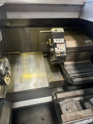 MAZAK QT20 CNC Lathes | Bowland Trading Ltd (5)