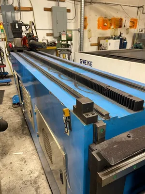 Used 2017 SANCO SB-38CNC-DR-E-R-IPC Pipe, Tube & Bar Benders Washington US | The Equipment Hub #1480390