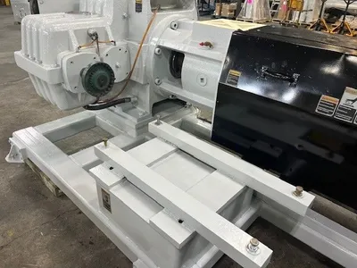 2010 DAVIS STANDARD 6" 26:1 extruder Extruders, Low Boy 4.6" - 6.0""" | Mark One Machinery (14)