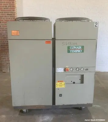 Used CONAIR AC1-10 Chillers Illinois US | Aaron Equipment #84695