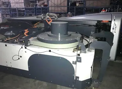 USED HYDRO EMOVER / ELECTRIC PROTOTYPE