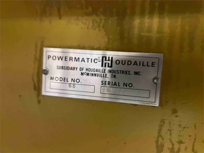Used POWERMATIC 66 Woodworking Table Saws California US | MachineryMax #1377674