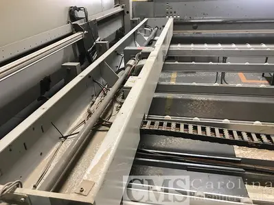 USED 2004 HOLZ-HER CUT 85 PANEL SAW