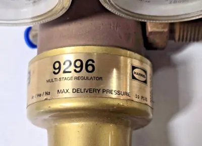 Harris _UNKNOWN_ Gas Regulators, Valves & Accessories | Amiron Machinery (2)