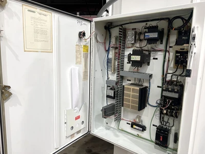USED 1990 GREENERD PRESSES GREENERD HCA-100-60L12 PRESS
