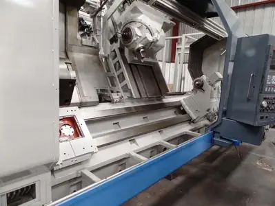 1998 MAZAK INTEGREX 70 CNC Lathes | Toolquip, Inc. (2)