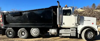 Used 2019 WESTERN STAR 4900 Dump trucks Utah US | Proxy Equipment #1381801