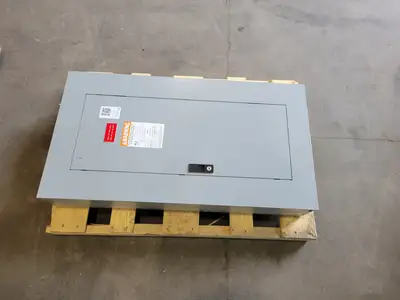 Used GENERAL ELECTRIC AQF3421MBX Switchgears British Columbia CA | Lenmark #835325