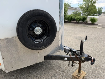 Used VICTORY _UNKNOWN_ Box Trailers Michigan US | Miedema Asset Management Group #1269989