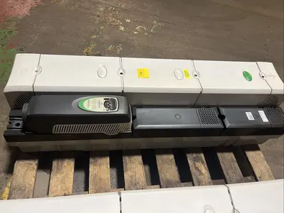 Used CONTROL TECHNIQUE SK6401 Variable Speed Drives Ohio US | Surplus Asset Holdings #1207128